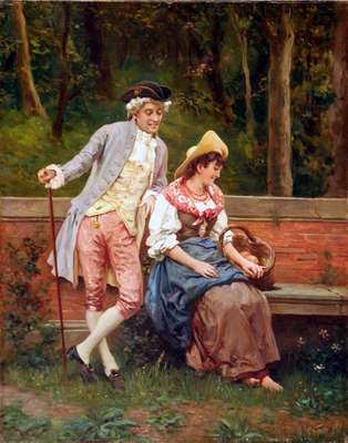 Courtship - Andreotti Federico